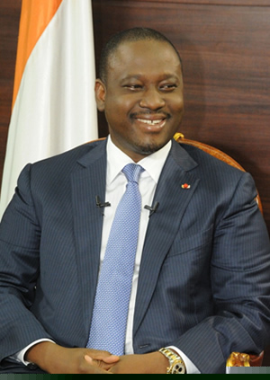 SORO Kigbafori Guillaume