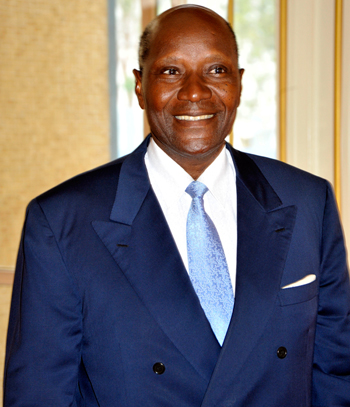 Daniel Kablan Duncan