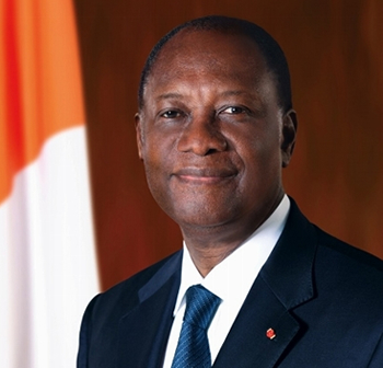 ALASSANE OUATTARA